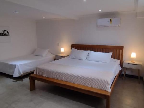 Pousada Ganesha Buzios : photo 2 de la chambre chambre triple standard