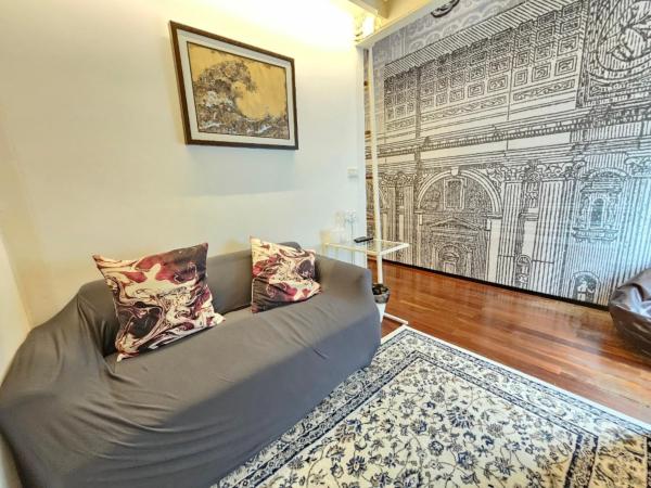 Shade House - Phuket Downtown : photo 8 de la chambre chambre lits jumeaux supérieure