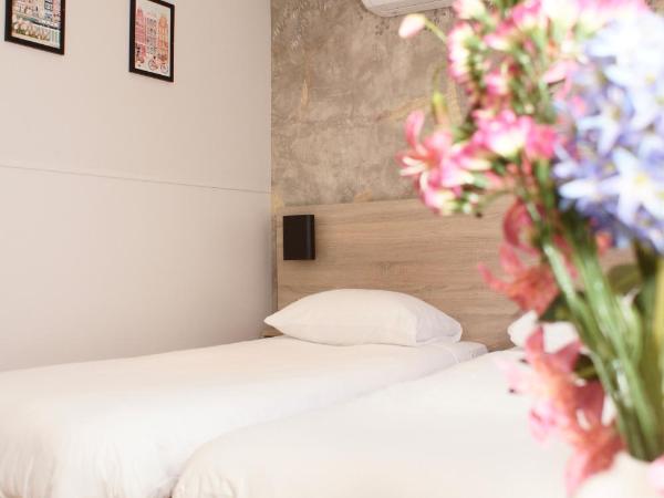 Hotel van Gelder : photo 4 de la chambre chambre lits jumeaux Économique