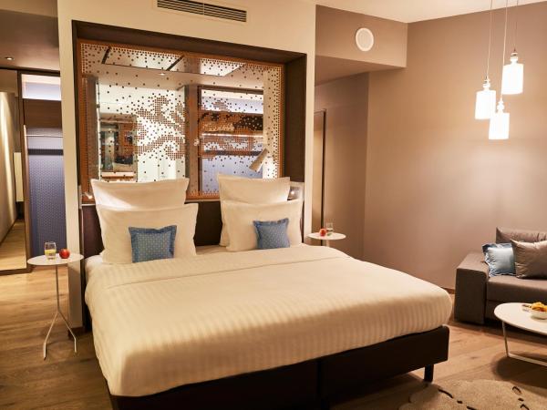 Steigenberger Hotel München : photo 4 de la chambre suite junior