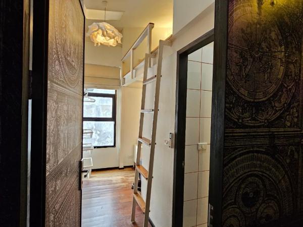 Shade House - Phuket Downtown : photo 7 de la chambre chambre double supérieure