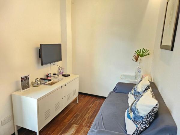 Shade House - Phuket Downtown : photo 4 de la chambre chambre double supérieure