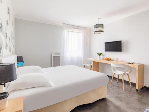 Appart'City Classic Reims Parc des Expositions : photo 3 de la chambre studio double