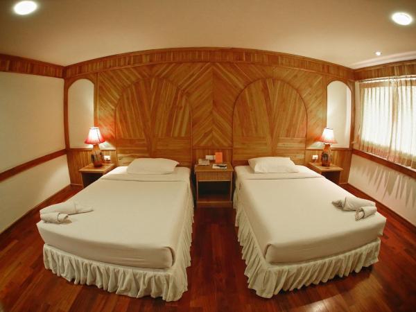 White Sand Princess : photo 3 de la chambre chambre lits jumeaux standard
