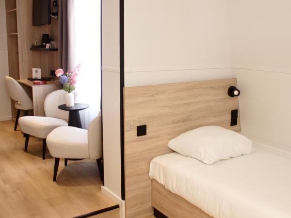 Hotel van Gelder : photo 5 de la chambre chambre quadruple confort