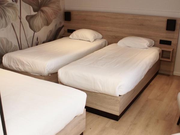 Hotel van Gelder : photo 3 de la chambre chambre quadruple confort