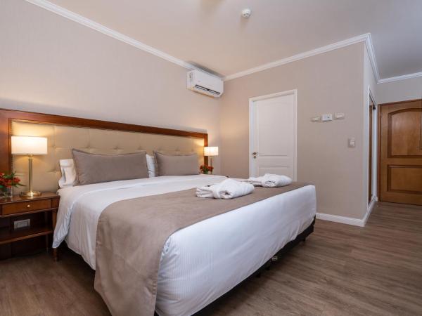 Hotel Intersur Recoleta : photo 6 de la chambre suite junior