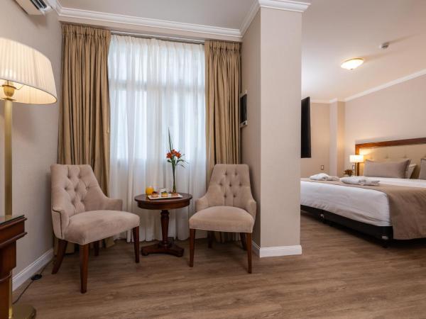Hotel Intersur Recoleta : photo 9 de la chambre suite junior