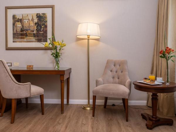 Hotel Intersur Recoleta : photo 10 de la chambre suite junior