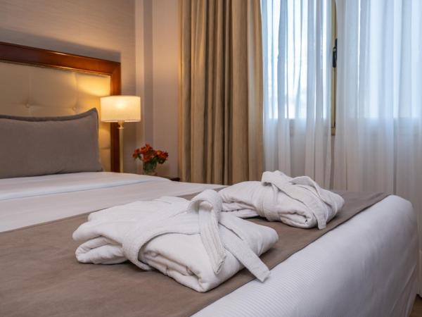 Hotel Intersur Recoleta : photo 8 de la chambre suite