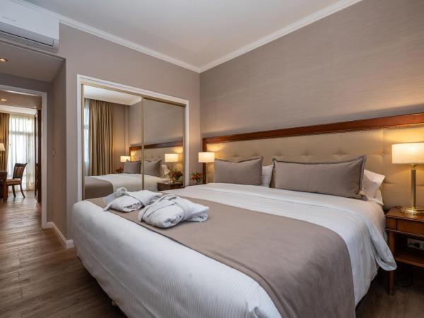Hotel Intersur Recoleta : photo 3 de la chambre suite