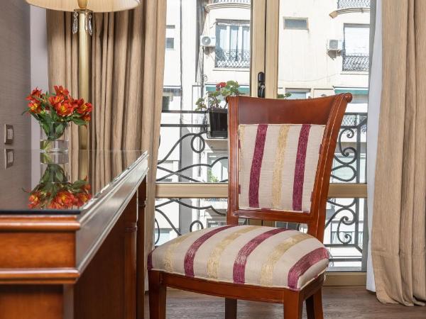 Hotel Intersur Recoleta : photo 2 de la chambre suite