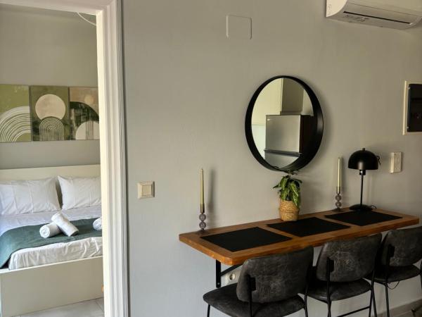 Flats 5-11 apts : photo 10 de la chambre chambre double