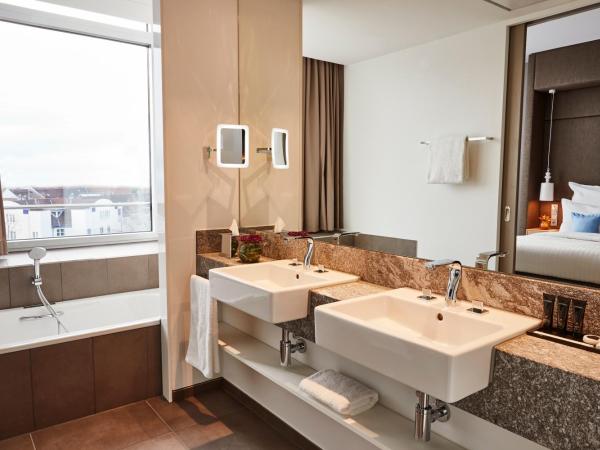 Steigenberger Hotel München : photo 3 de la chambre suite exécutive