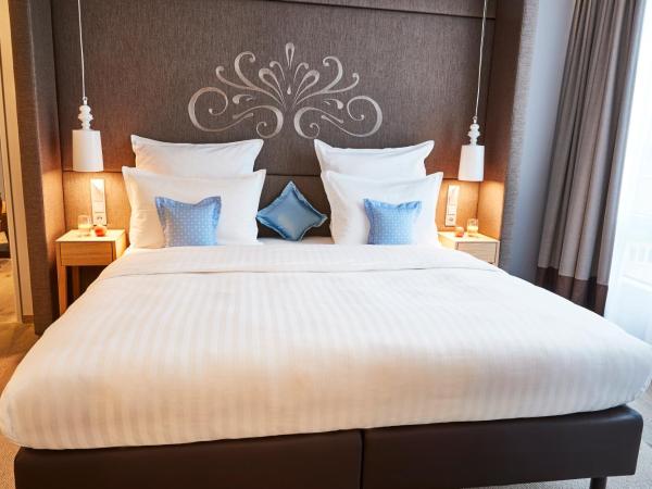 Steigenberger Hotel München : photo 1 de la chambre suite exécutive