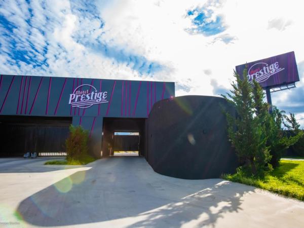 Prestige Motel 2 : photo 1 de la chambre suite deluxe