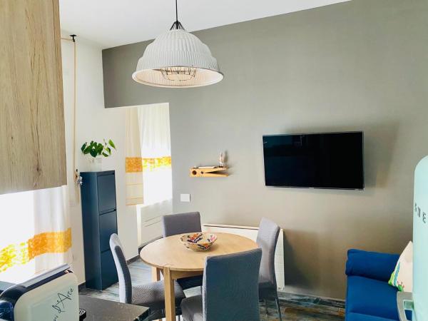 S'accabbadora Guest House : photo 3 de la chambre suite