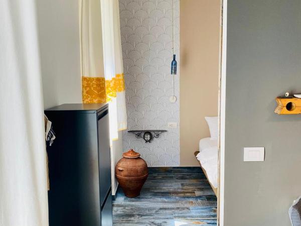 S'accabbadora Guest House : photo 8 de la chambre suite