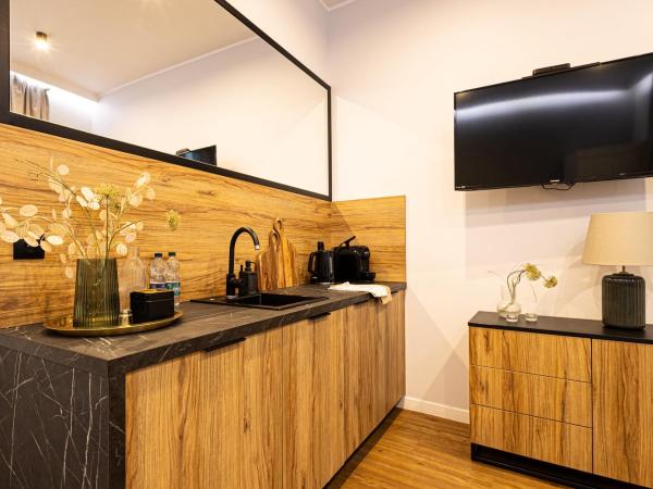 2HomeRent Apartamenty Garbary 12 : photo 7 de la chambre appartement 1 chambre