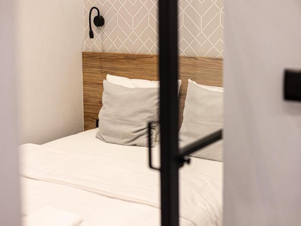 2HomeRent Apartamenty Garbary 12 : photo 8 de la chambre appartement 1 chambre