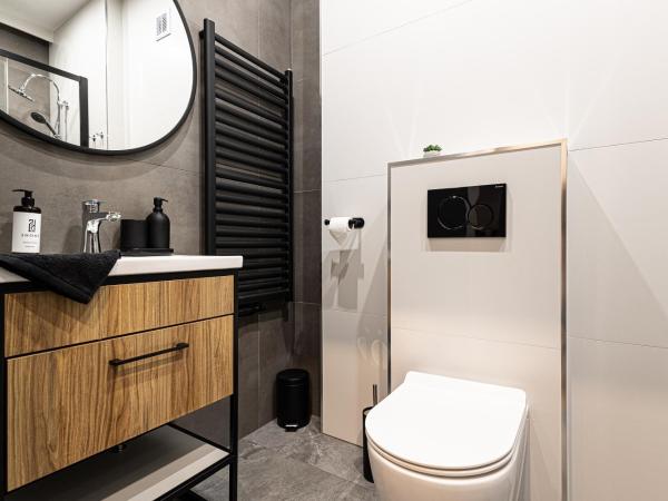 2HomeRent Apartamenty Garbary 12 : photo 10 de la chambre appartement 1 chambre