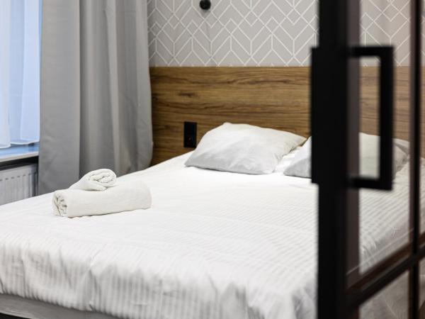 2HomeRent Apartamenty Garbary 12 : photo 9 de la chambre appartement 2 chambres