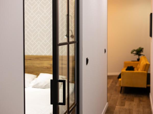 2HomeRent Apartamenty Garbary 12 : photo 7 de la chambre appartement 2 chambres