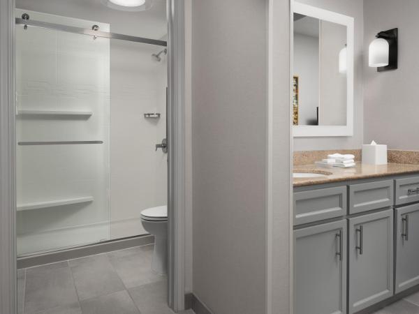 Homewood Suites by Hilton San Antonio Riverwalk/Downtown : photo 10 de la chambre suite 2 chambres