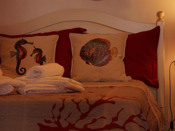 B&B Sole e Luna : photo 5 de la chambre chambre triple