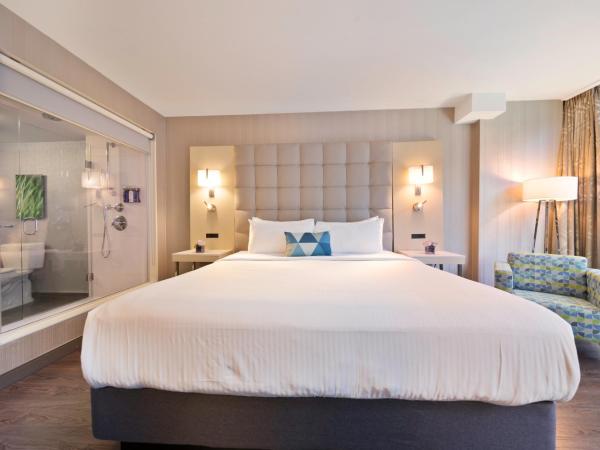 Hotel BLU : photo 3 de la chambre chambre lit king-size deluxe