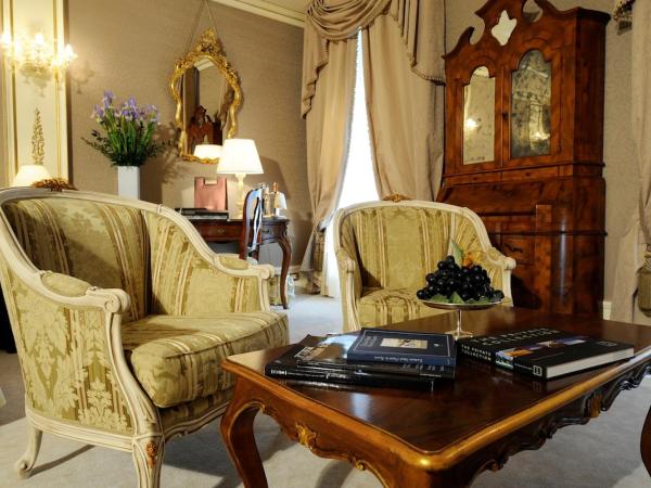 Ca' Sagredo Hotel : photo 3 de la chambre suite junior