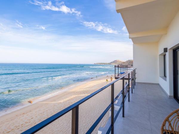 Cabo Break Hotel : photo 8 de la chambre suite deluxe - vue sur mer