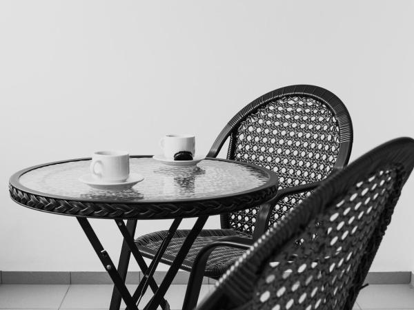 Xenion Ioannina : photo 6 de la chambre studio (3 adultes)