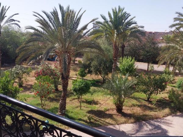 Las Palmeras Guest House : photo 8 de la chambre chambre double