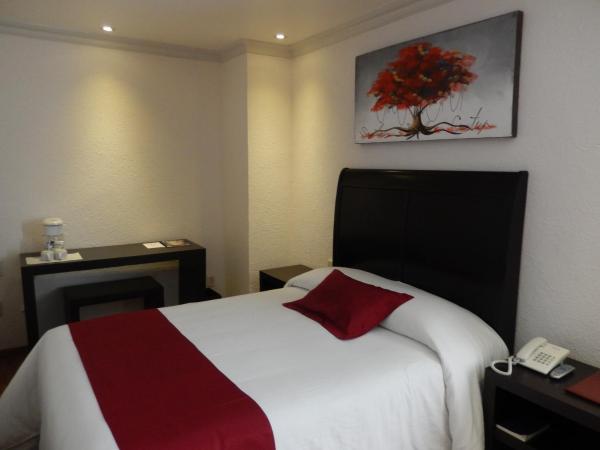 Roma Guadalajara in downtown : photo 3 de la chambre chambre double