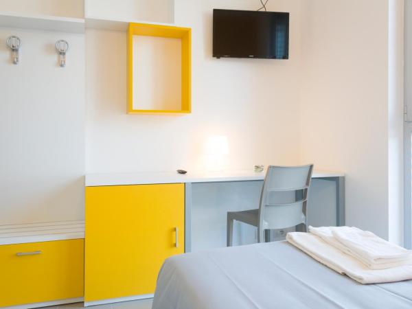 Hotel Campus Sanpaolo : photo 3 de la chambre chambre simple