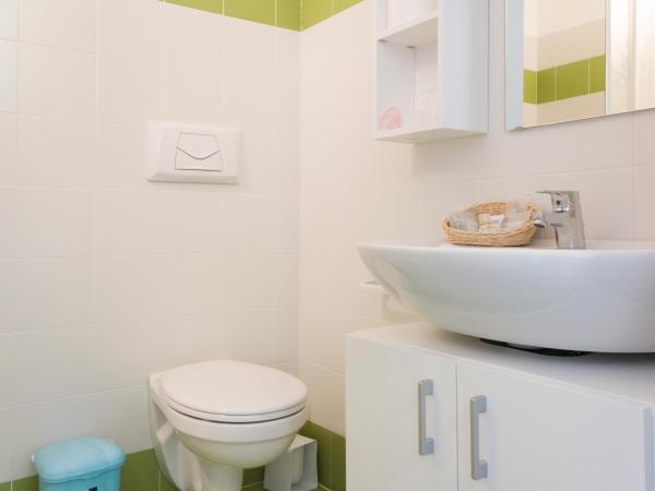 Hotel Campus Sanpaolo : photo 4 de la chambre chambre simple