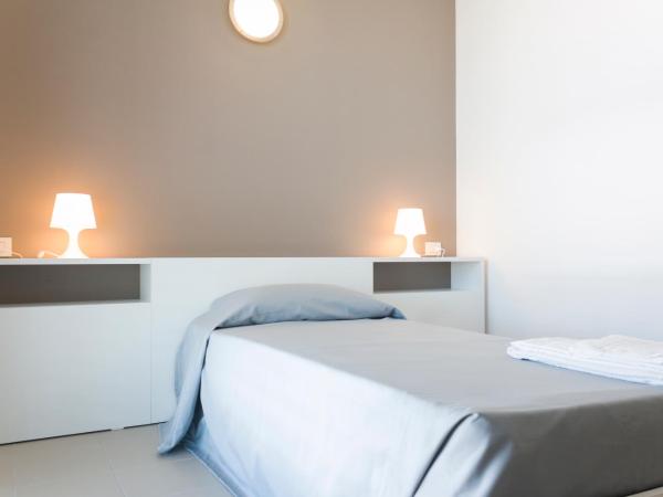 Hotel Campus Sanpaolo : photo 2 de la chambre chambre simple - accessible aux personnes à mobilité réduite