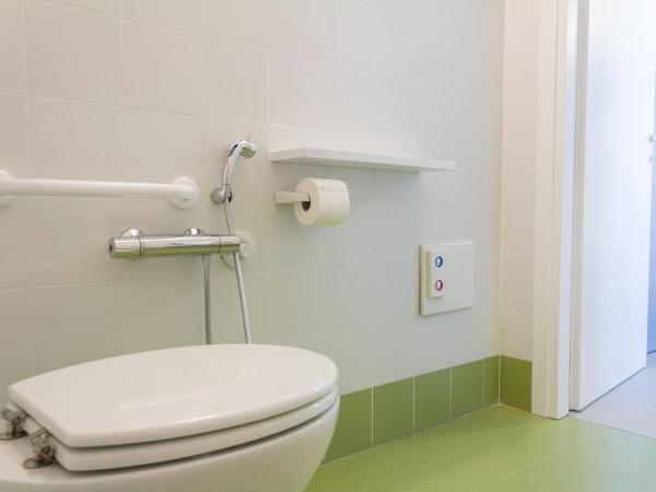 Hotel Campus Sanpaolo : photo 6 de la chambre chambre simple - accessible aux personnes à mobilité réduite