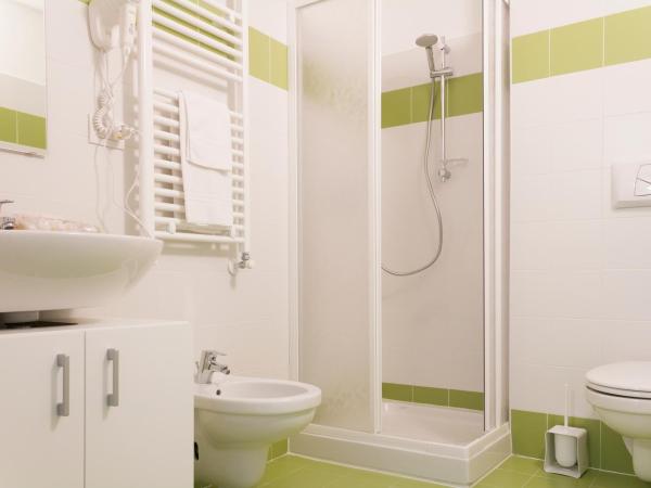 Hotel Campus Sanpaolo : photo 4 de la chambre chambre double ou lits jumeaux