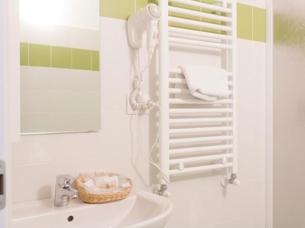 Hotel Campus Sanpaolo : photo 6 de la chambre chambre double ou lits jumeaux