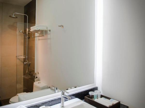 H Boutique Hotel Sri Petaling : photo 3 de la chambre chambre lit queen-size supérieure sans fenêtre