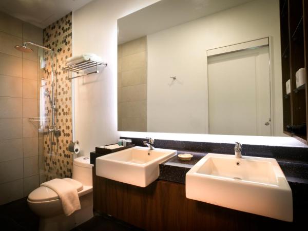 H Boutique Hotel Sri Petaling : photo 3 de la chambre chambre lit king-size premier avec fenêtre