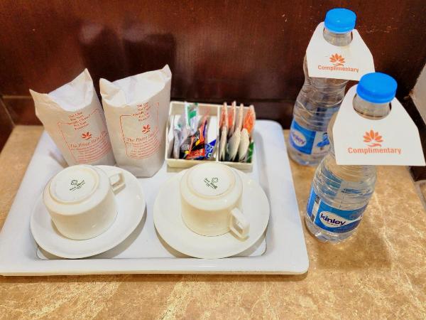 The Prime Balaji Deluxe at New Delhi Railway Station - Free Airport Pickup : photo 10 de la chambre executive double room with free airport pickup