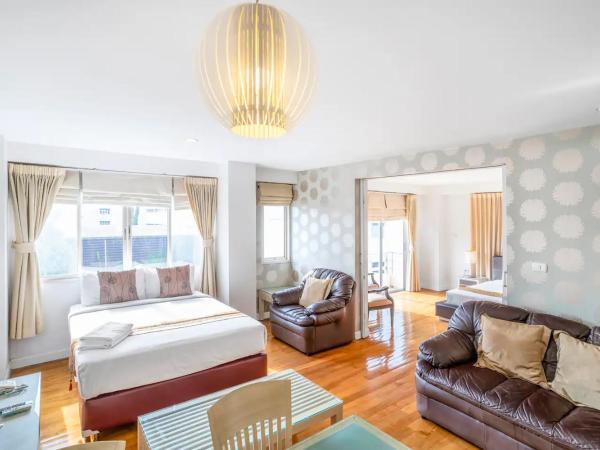 Nara Suite Residence Bangkok : photo 1 de la chambre suite 1 chambre