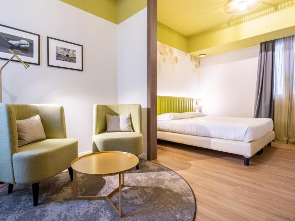 Hotel Regina Elena 57 & Oro Bianco SPA : photo 1 de la chambre suite junior