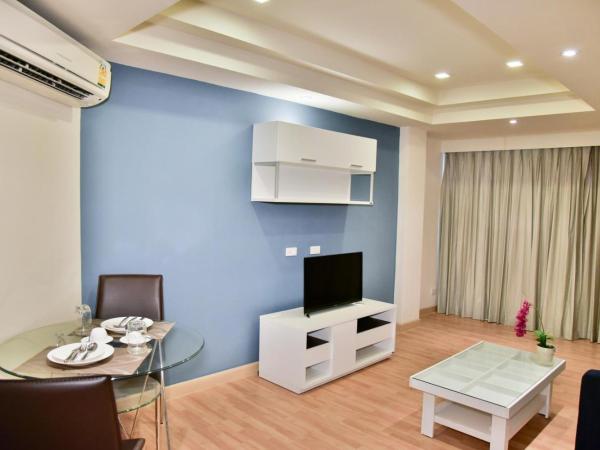 The Kaze 34 Hotel and Serviced Residence : photo 3 de la chambre appartement 1 chambre deluxe