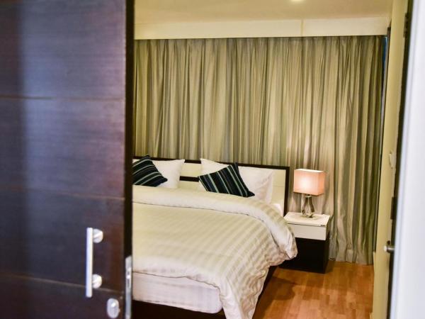 The Kaze 34 Hotel and Serviced Residence : photo 7 de la chambre appartement 2 chambres deluxe