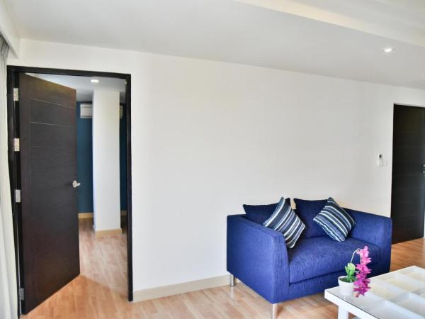 The Kaze 34 Hotel and Serviced Residence : photo 10 de la chambre appartement 2 chambres deluxe