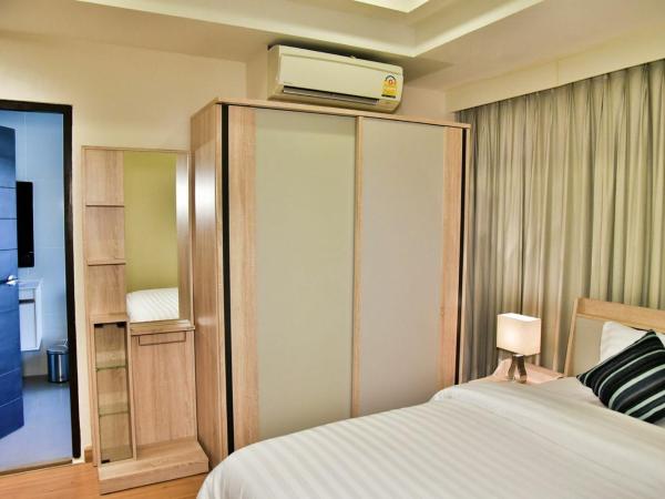 The Kaze 34 Hotel and Serviced Residence : photo 9 de la chambre appartement 1 chambre deluxe